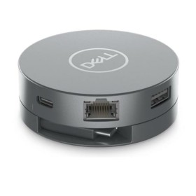 Hub USB V7 DOCKUSBC Preto 65 W | Tienda24 - Global Online Shop Tienda24.eu