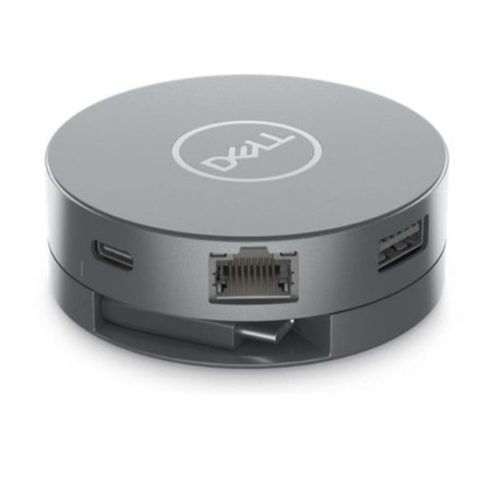 Hub USB-C Dell DELLDA305Z Cinzento Prateado 90 W de Dell, Hubs USB - Ref: S7788945, Preço: 83,91 €, Desconto: %