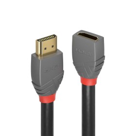 Câble HDMI LINDY 36476 Noir 1 m de LINDY, Câbles HDMI - Réf : S7791355, Prix : 10,97 €, Remise : %