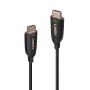 Cable HDMI LINDY OPTIC HYBRID Negro de LINDY, Cables HDMI - Ref: S7791885, Precio: 118,62 €, Descuento: %