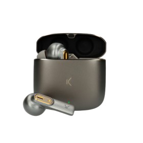 Auriculares sem fios KRK KNS 8402 Preto | Tienda24 Tienda24.eu