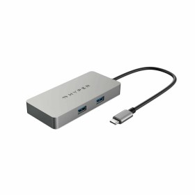 Hub USB Targus HDMB2 Prateado de Targus, Hubs USB - Ref: S7792676, Preço: 95,98 €, Desconto: %