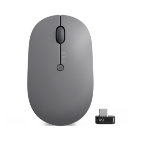 Mouse Lenovo GO WIRELESS Grey by Lenovo, Mice - Ref: S7792781, Price: 64,19 €, Discount: %