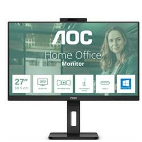 Monitor AOC Q27P3CW 27" Quad HD 75 Hz 60 Hz de AOC, Monitores - Ref: S7793076, Preço: 415,48 €, Desconto: %