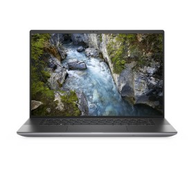 Ordinateur Portable Dell 5680 Intel Core i9-13900H 32 GB RAM 1 TB SSD Espagnol Qwerty 16" de Dell, Ordinateurs portables - Ré...