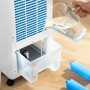 Climatiseur à Évaporation Portable Multifonction Airvecove InnovaGoods 65 W Blanc 5 L (Reconditionné A) | Tienda24 Tienda24.eu