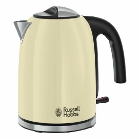 Electric Kettle with LED Light EDM 1850-2200 W Crystal 1,7 L | Tienda24 Tienda24.eu