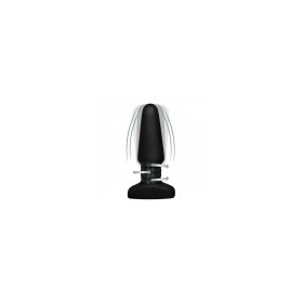 Plug Anal XR Noir de XR, Plugs anals - Réf : M0403341, Prix : 57,78 €, Remise : %