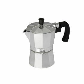 Cafetera Italiana FAGOR Etnica Acero Inoxidable 18/10 (6 Tazas) | Tienda24 Tienda24.eu