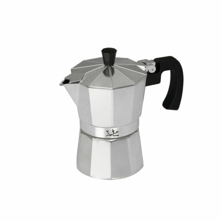 Italian Coffee Pot JATA CCA12 Aluminium Silver 12 Cups (Refurbished A) | Tienda24 Tienda24.eu