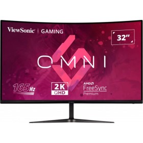 Gaming Monitor ViewSonic VX3218C-2K 32" Quad HD by ViewSonic, Monitors - Ref: S7797058, Price: 292,48 €, Discount: %