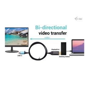 Adattatore DisplayPort con VGA Startech DP2VGAMM6B      (1,8 m) Nero 1.8 m | Tienda24 - Global Online Shop Tienda24.eu