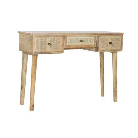 Table Basse 74 x 74 x 44 cm Verre Fer | Tienda24 Tienda24.eu