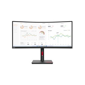 Écran Lenovo ThinkVision T34W-30 34" Wide Quad HD de Lenovo, Ecrans PC - Réf : S7797383, Prix : 853,07 €, Remise : %