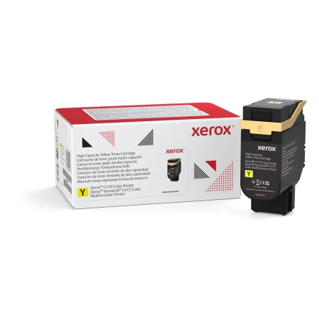 Original Ink Cartridge Xerox 006R04688 Yellow (1 Unit) | Tienda24 - Global Online Shop Tienda24.eu