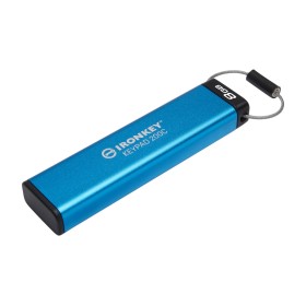 USB stick Kingston Blue by Kingston, USB flash drives - Ref: S7797920, Price: 105,08 €, Discount: %