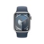 Smartwatch Apple Watch Series 9 Azul Plateado 1,9" 41 mm de Apple, Smartwatches - Ref: S7798497, Precio: 446,43 €, Descuento: %