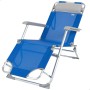 Chaise longue inclinable Colorbaby Bleu (Reconditionné A) | Tienda24 Tienda24.eu