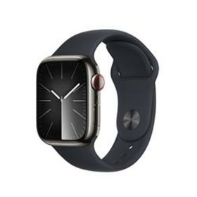 Montre intelligente Apple WATCH S9 Noir 1,9" 41 mm de Apple, Montres connectées - Réf : S7798588, Prix : 780,91 €, Remise : %