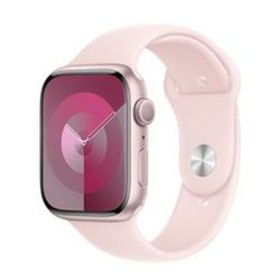 Montre intelligente Apple WATCH S9 Rose 45 mm de Apple, Montres connectées - Réf : S7798600, Prix : 612,02 €, Remise : %