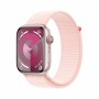 Montre intelligente Watch S9 Apple MRMM3QL/A Rose 1,9" 45 mm de Apple, Montres connectées - Réf : S7798601, Prix : 612,02 €, ...