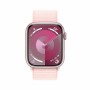 Montre intelligente Watch S9 Apple MRMM3QL/A Rose 1,9" 45 mm de Apple, Montres connectées - Réf : S7798601, Prix : 612,02 €, ...