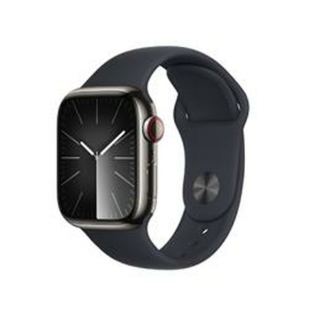 Smartwatch Apple WATCH S9 Nero 1,9" 45 mm di Apple, Smartwatch - Rif: S7798609, Prezzo: 853,29 €, Sconto: %