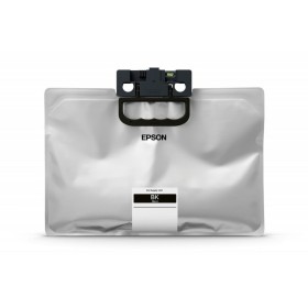 Cartucho de Tinta Original Epson C13T12E140 Negro de Epson, Tóners y tinta de impresora - Ref: S7798792, Precio: 246,89 €, De...