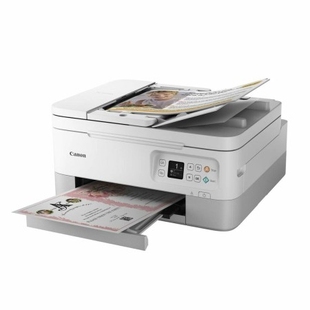 Multifunction Printer Canon TS7451a White by Canon, Multifunction printers - Ref: S7800036, Price: 146,06 €, Discount: %