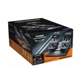 Controlo remoto sem fios para videojogos Thrustmaster T.Flight Rudder Pedals de Thrustmaster, Dispositivos de realidade virtu...