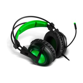 Headphones BG Xonar-X6 Green by BG, Headphones and accessories - Ref: S7800274, Price: 42,05 €, Discount: %