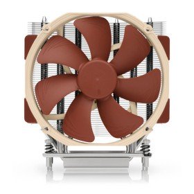 Ventilator PC Noctua NH-U14S TR4-SP3 von Noctua, Kühlung und Belüftung - Ref: S7800628, Preis: 142,07 €, Rabatt: %