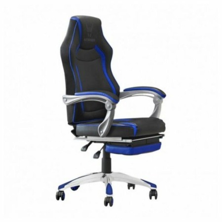 Chaise de jeu Woxter Stinger Station RX Bleu Noir/Bleu de Woxter, Chaises de jeu - Réf : S7800633, Prix : 209,40 €, Remise : %