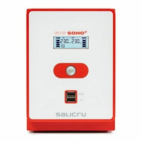 Sistema de Fornecimento Ininterrupto de Energia Off Line Salicru SPS 2200 SOHO+ 2200 W 1200 W 2200W de Salicru, Sistemas de a...