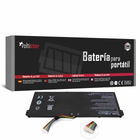 Ordinateur Portable Voltistar BAT2080 Espagnol Qwerty de Voltistar, Ordinateurs portables - Réf : S7801337, Prix : 46,20 €, R...