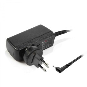 Laptop Charger AD00024 Black 40 W by BigBuy Tech, Chargers and charging stands - Ref: S7801351, Price: 20,46 €, Discount: %