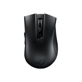 Mouse Asus ROG Strix Carry Nero di Asus, Mouse - Rif: S7802044, Prezzo: 84,02 €, Sconto: %