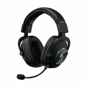 Headphones Logitech PRO X Gaming Headset Black by Logitech, Headphones and accessories - Ref: S7802245, Price: 145,44 €, Disc...