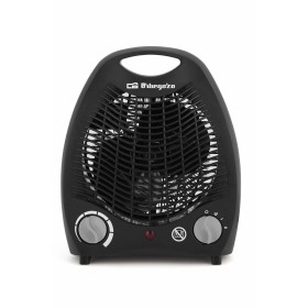 Riscaldamento Orbegozo FH5129 Nero 2000 W di Orbegozo, Stufe alogene - Rif: S7802294, Prezzo: 19,09 €, Sconto: %