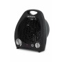 Calefactor Orbegozo FH5129 Negro 2000 W de Orbegozo, Calefactores y radiadores halógenos - Ref: S7802294, Precio: 19,09 €, De...