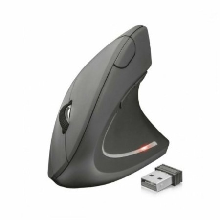 Souris Optique Ergonomique Trust Verto de Trust, Souris - Réf : S7802411, Prix : 41,91 €, Remise : %