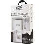 Caricabatterie da Parete Cool Bianco 36 W | Tienda24 - Global Online Shop Tienda24.eu