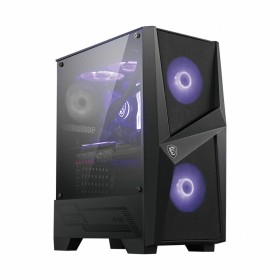 Case computer desktop ATX MSI MAG FORGE 100M di MSI, Case computer desktop - Rif: S7802842, Prezzo: 79,93 €, Sconto: %