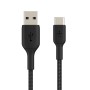 Cabo USB A para USB C Belkin CAB002BT0MBK 15 cm de Belkin, Cabos USB - Ref: S7803571, Preço: 19,37 €, Desconto: %