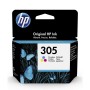 Cartucho de Tinta Original HP 305 de HP, Tóners y tinta de impresora - Ref: S7803652, Precio: 16,89 €, Descuento: %