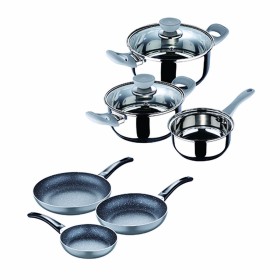 Set of pans Cecotec Polka Classy Ø 20 cm Ø 24 cm | Tienda24 Tienda24.eu