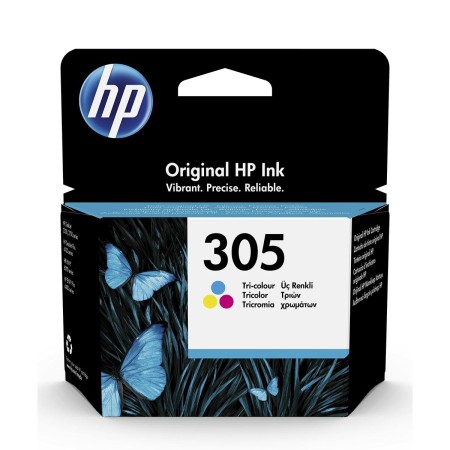 Original Ink Cartridge HP 305 by HP, Printer toners and inks - Ref: S7803652, Price: 16,89 €, Discount: %