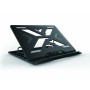 Support pour Ordinateur Portable Conceptronic ERGO Laptop Cooling Stand Noir de Conceptronic, Supports et rehausseurs d'écran...