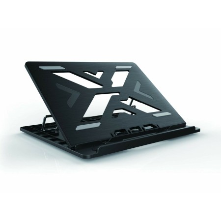 Supporto per Portatile Conceptronic ERGO Laptop Cooling Stand Nero di Conceptronic, Supporti - Rif: S7804014, Prezzo: 18,37 €...