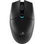 Souris Gaming Corsair KATAR PRO Wireless RGB 10000 DPI Noir de Corsair, Souris pour les joueurs - Réf : S7804708, Prix : 115,...